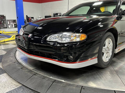 2002 Chevrolet Monte Carlo SS