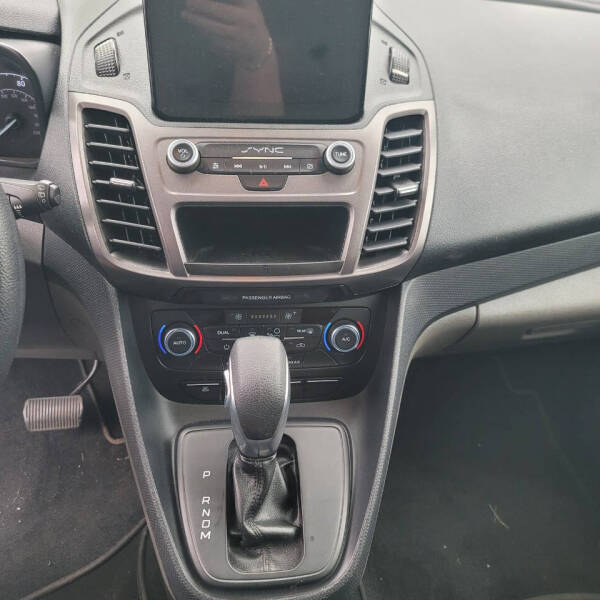 2020 Ford Transit Connect XLT