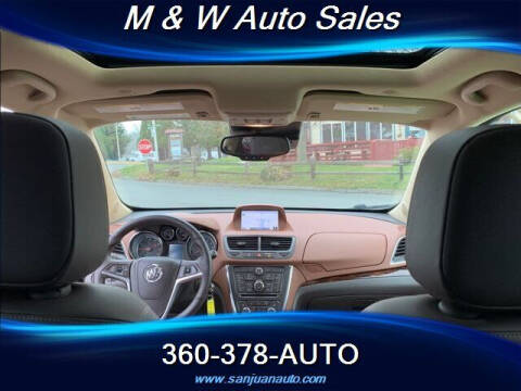 2015 Buick Encore Premium