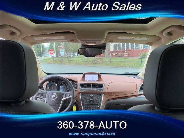 2015 Buick Encore Premium