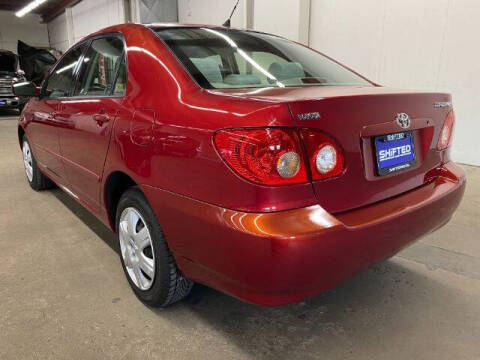 2007 Toyota Corolla