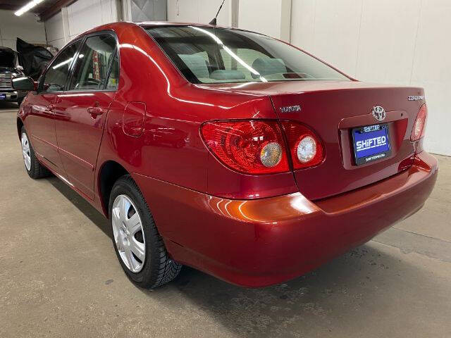 2007 Toyota Corolla