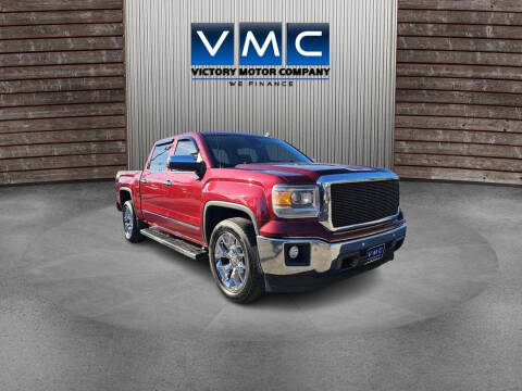 2014 GMC Sierra 1500 for sale at Victory Motor Company in Conroe TX