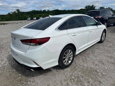 2019 Hyundai Sonata SE