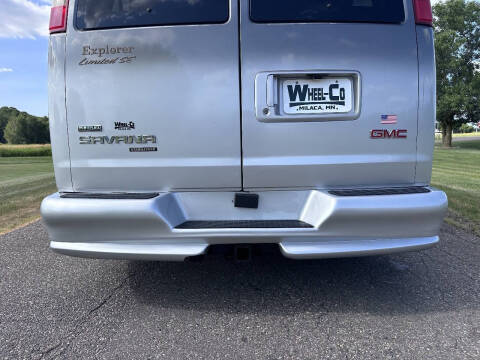 2010 GMC Savana