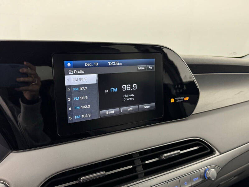 2020 Hyundai Palisade SEL