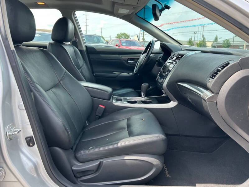 2013 Nissan Altima 2.5