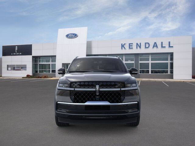 2026 Lincoln Navigator L Reserve
