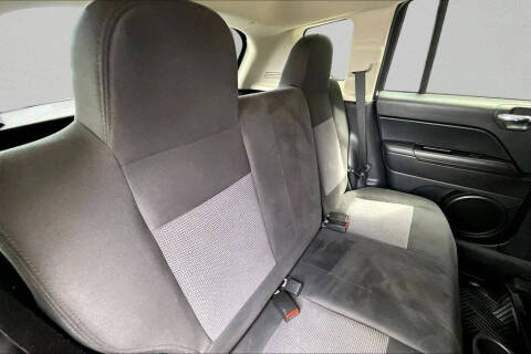 2013 Jeep Compass Latitude