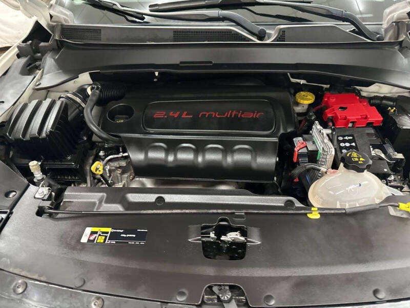 2019 Jeep Compass Sport