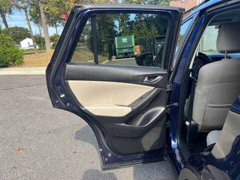 2014 Mazda CX-5 Touring