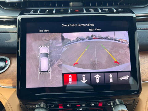 2025 Jeep Grand Cherokee L Summit