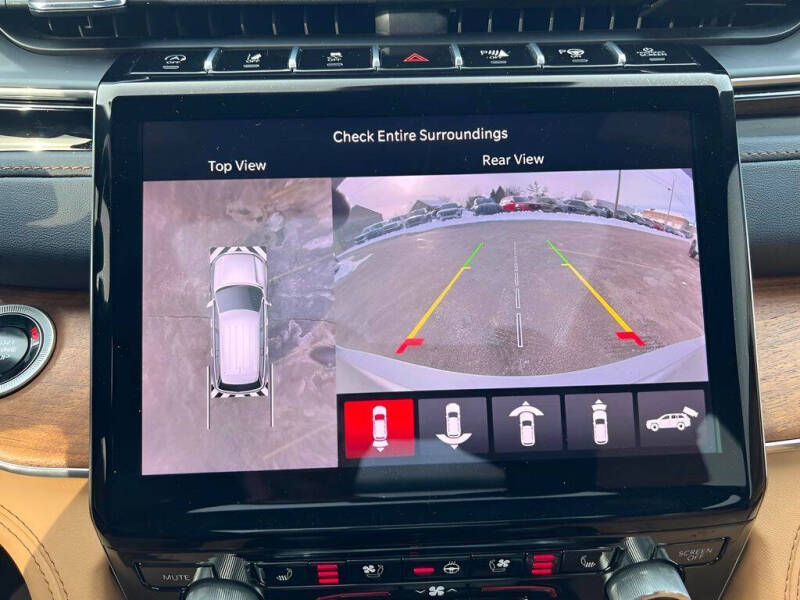 2025 Jeep Grand Cherokee L Summit