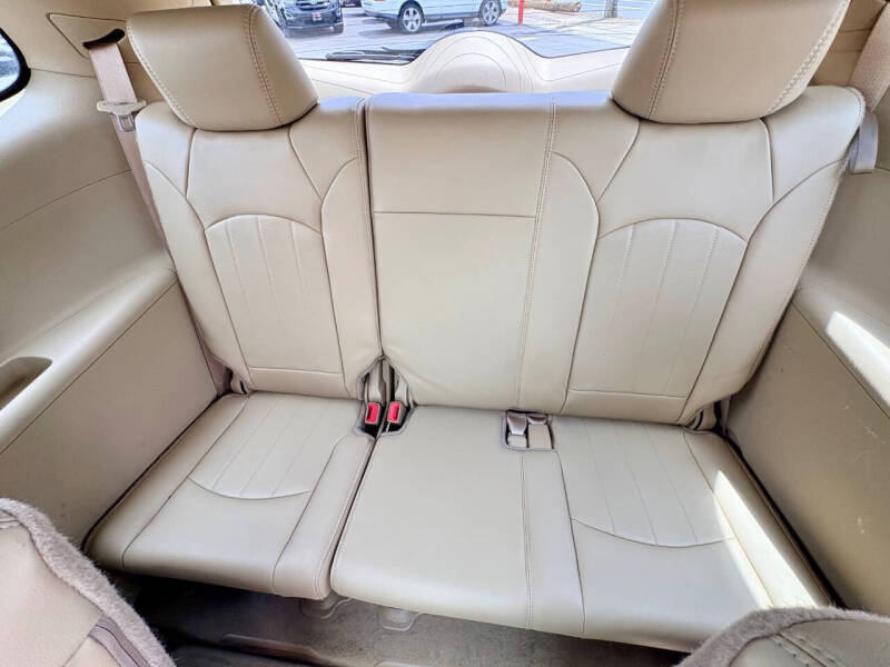 2009 Buick Enclave CXL