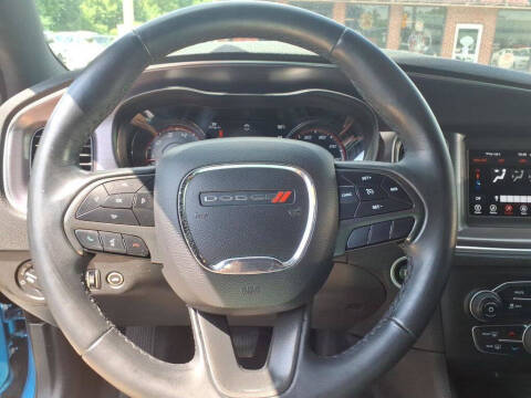 2018 Dodge Charger SXT