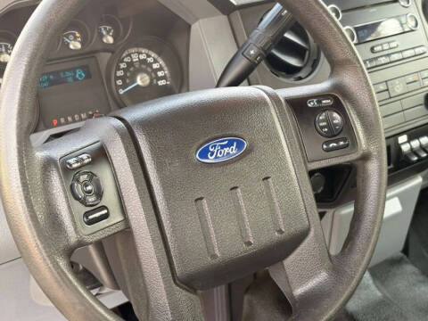 2016 Ford F-350 Super Duty