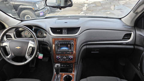 2014 Chevrolet Traverse LT
