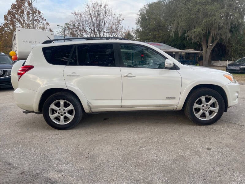 2011 Toyota RAV4 Limited photo 6