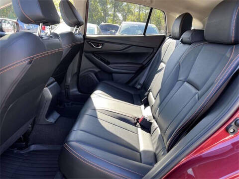 2019 Subaru Crosstrek 2.0i Limited