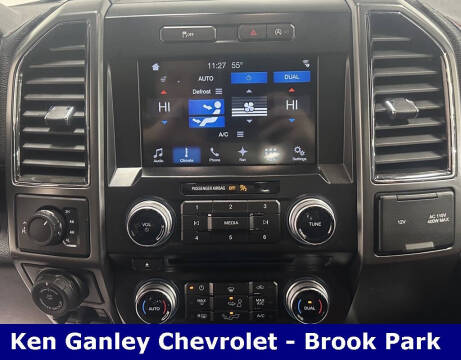 2017 Ford F-150 Lariat