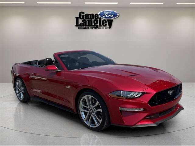 2021 Ford Mustang GT Premium