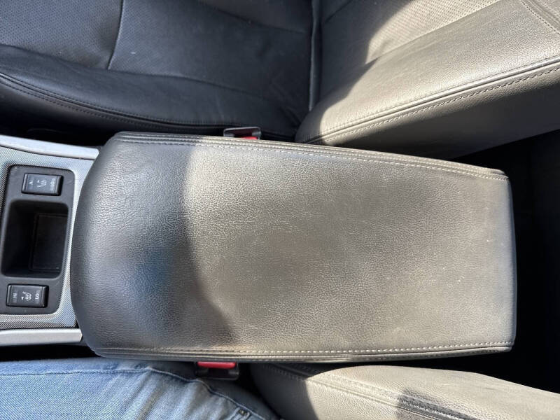 2015 Nissan Altima 2.5 SL