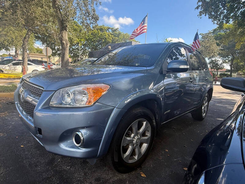 2011 Toyota RAV4 Limited