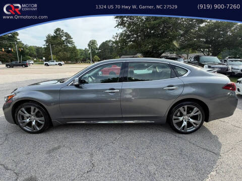 2017 Infiniti Q70L 3.7