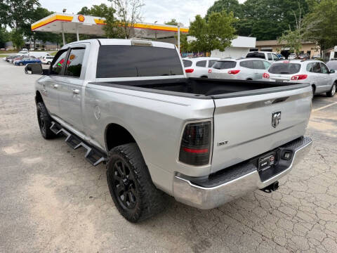 2015 RAM 2500 SLT
