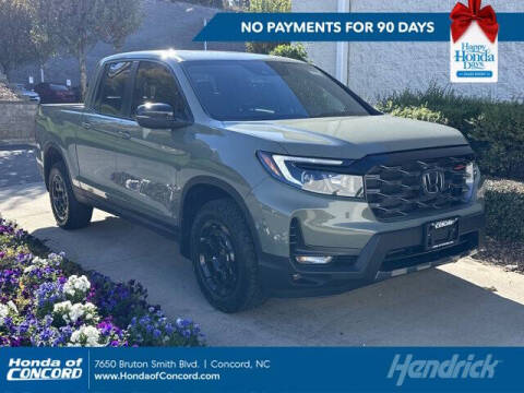 2026 Honda Ridgeline TrailSport S