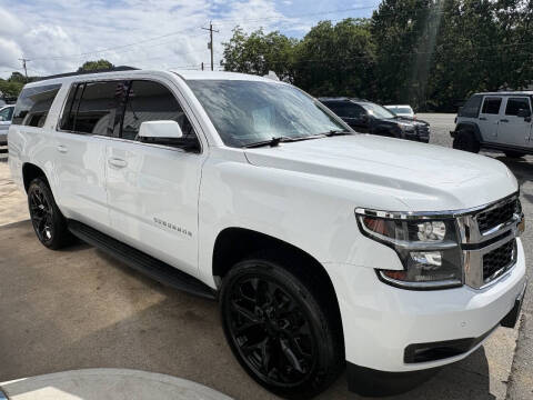 2018 Chevrolet Suburban LT