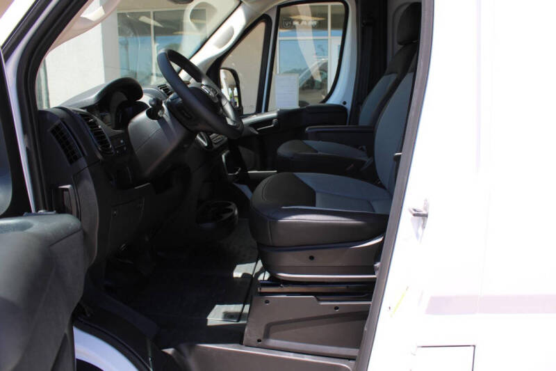 2026 RAM ProMaster
