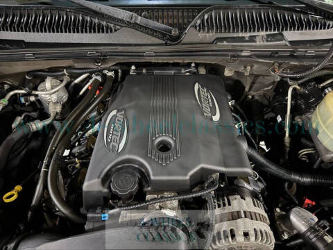 2002 Chevrolet Suburban