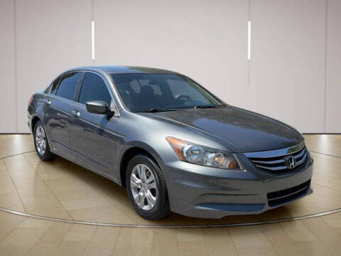 2012 Honda Accord SE