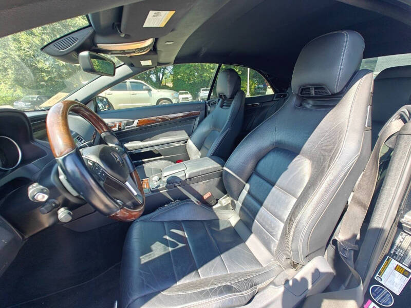 2014 Mercedes-Benz E-Class E 350