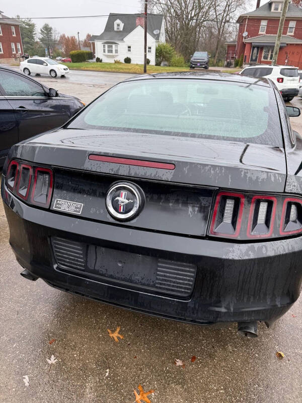 2014 Ford Mustang V6