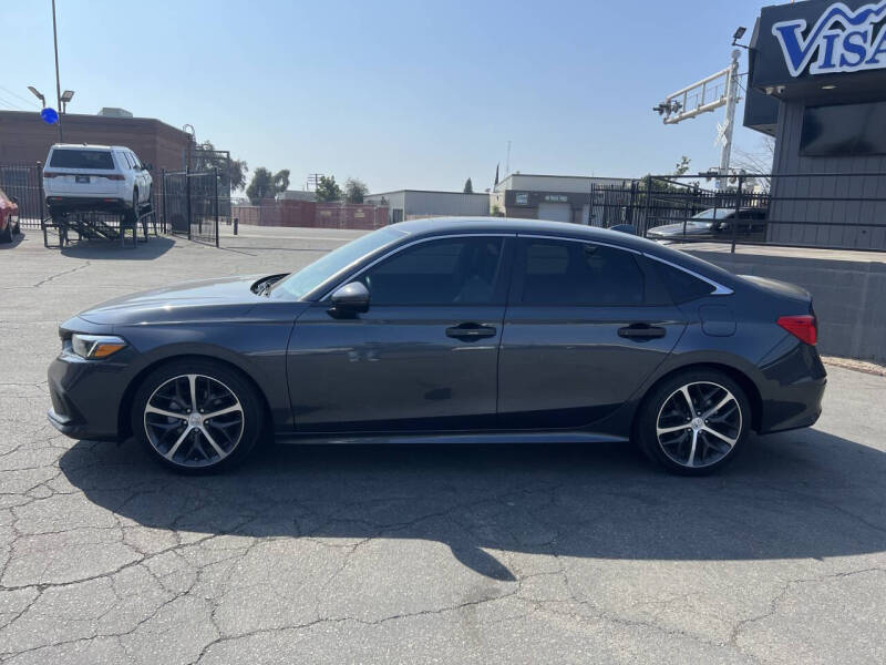 2024 Honda Civic Touring