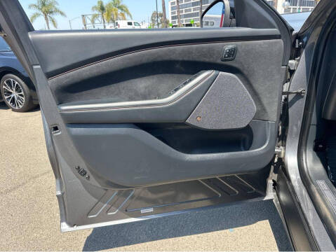 2023 Ford Mustang Mach-E GT