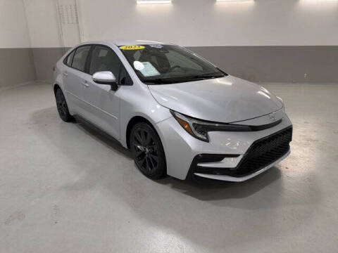 2023 Toyota Corolla SE