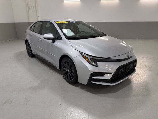 2023 Toyota Corolla SE