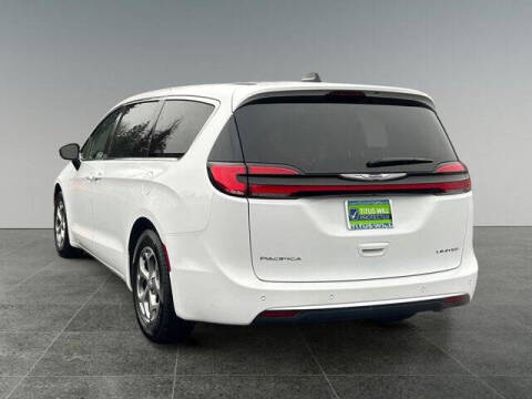2024 Chrysler Pacifica Limited