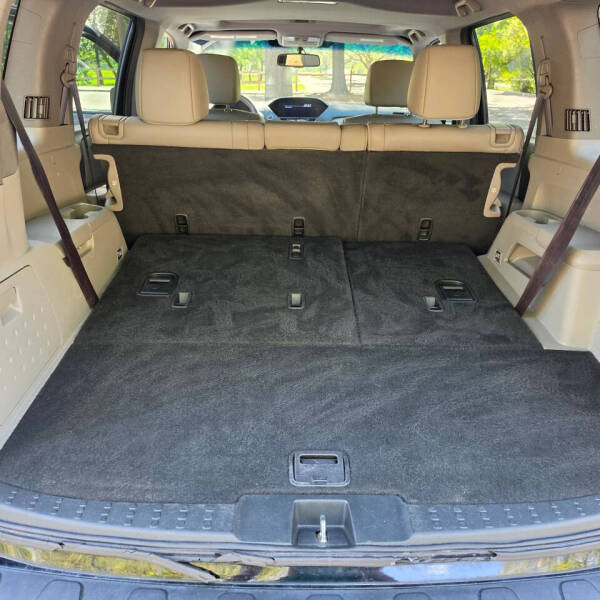 2015 Honda Pilot EX-L