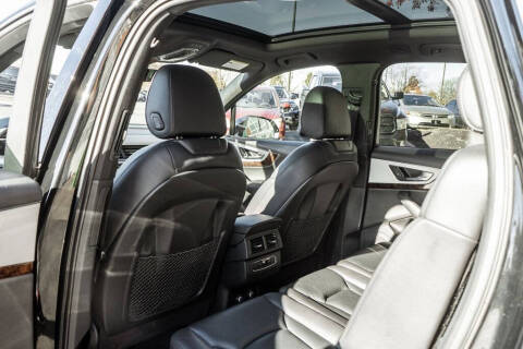 2018 Audi Q7 2.0T quattro Premium Plus