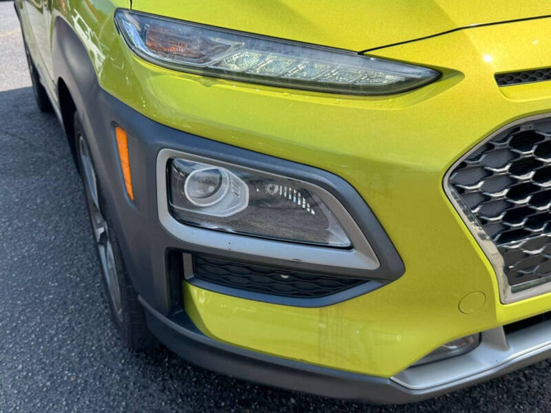 2019 Hyundai Kona Ultimate