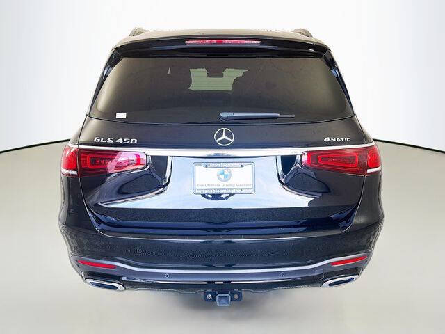 2022 Mercedes-Benz GLS GLS 450