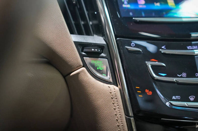 2016 Cadillac ATS 2.0T Luxury Collection