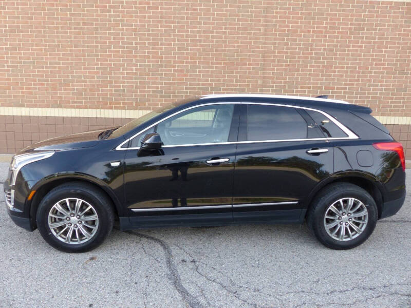2018 Cadillac XT5 Luxury