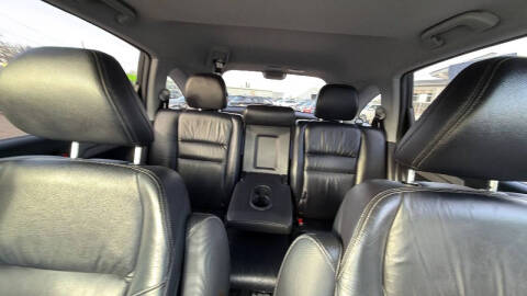 2011 Honda CR-V