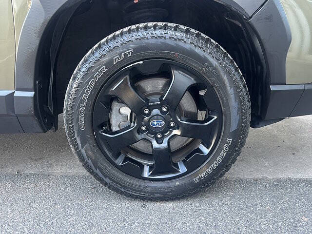 2023 Subaru Forester Wilderness