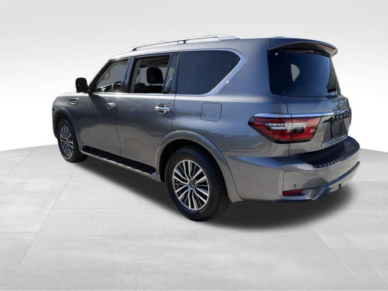 2024 Nissan Armada SL